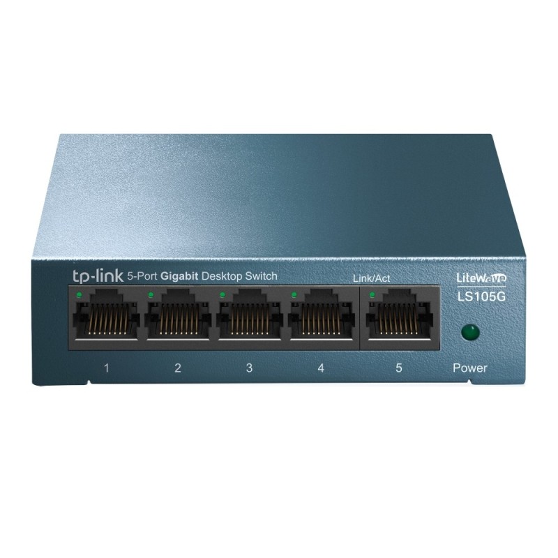 LiteWave LS105G - Switch - unmanaged